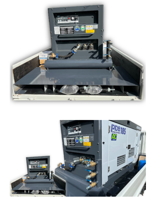 order-made--compressor-carrier
